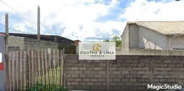 Lote/Terreno à venda, 500m² no Parque Taubaté-Guaçu, Taubaté