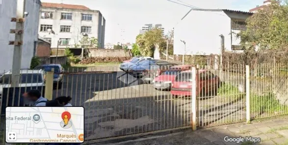 Lote/Terreno à venda, 363m² no Centro, Canoas