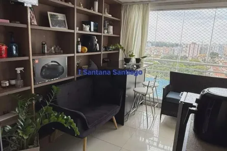 Apartamento com 3 Quartos à venda, 79m² no Vila Dom Pedro I, São Paulo