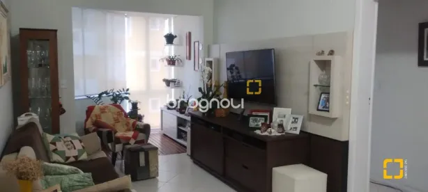 Apartamento com 3 Quartos à venda, 103m² no Campinas, São José