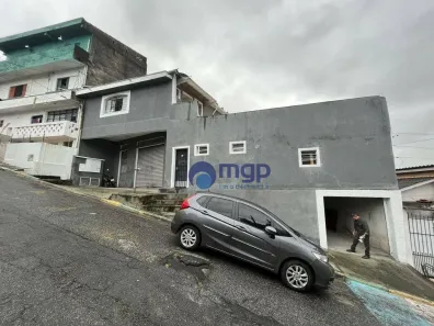Casa com 4 Quartos à venda, 391m² no Vila Dorna, São Paulo