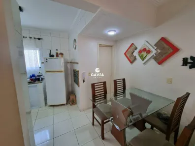 Casa com 2 Quartos à venda, 95m² no Vila Voturua, São Vicente