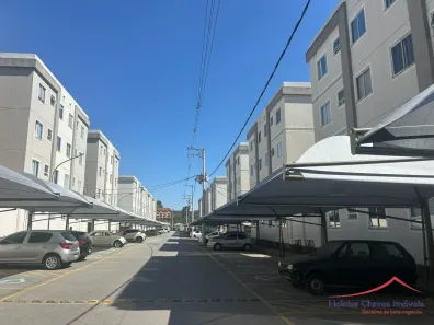 Apartamento com 2 Quartos à venda, 39m² no Brasiléia, Betim