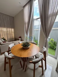 Casa de Condomínio com 3 Quartos à venda, 147m² no Ferreiro Torto, Macaíba