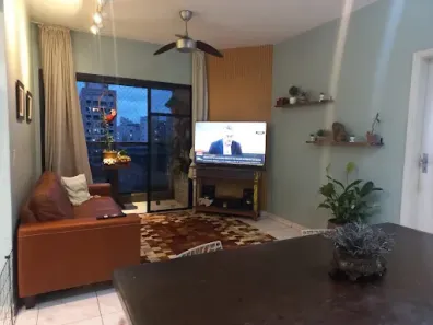 Apartamento com 2 Quartos à venda, 82m² no Boqueirão, Santos