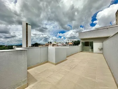 Cobertura com 3 Quartos à venda, 129m² no Vila Cloris, Belo Horizonte