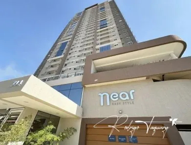 Apartamento com 2 Quartos à venda, 63m² no Parque Amazônia, Goiânia