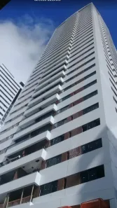 Flat com 1 Quarto para alugar, 40m² no Boa Viagem, Recife