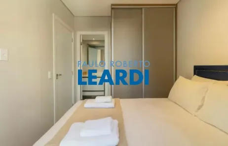 Apartamento com 1 Quarto à venda, 30m² no Sumaré, São Paulo