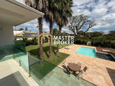 Casa com 5 Quartos à venda, 600m² no Condados da Lagoa, Lagoa Santa