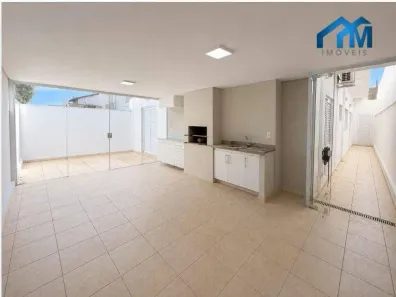 Casa de Condomínio com 3 Quartos para alugar, 160m² no Parque do Varvito, Itu