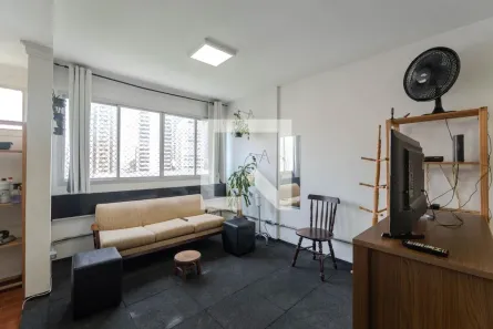 Apartamento com 1 Quarto à venda, 35m² no Bela Vista, São Paulo