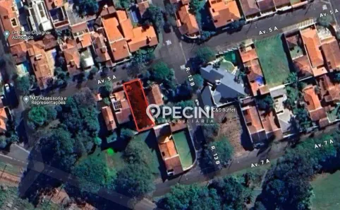 Lote/Terreno à venda, 300m² no Cidade Nova, Rio Claro