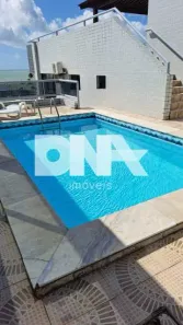 Cobertura com 5 Quartos à venda, 467m² no Jardim Oceania, João Pessoa