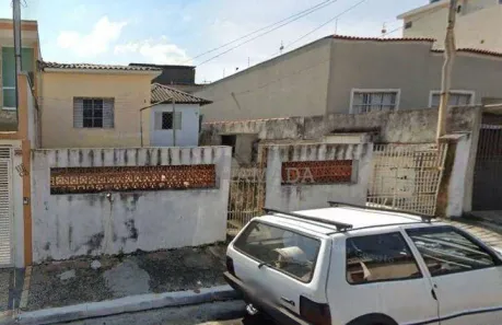 Lote/Terreno à venda, 250m² no Jardim Maringá, São Paulo