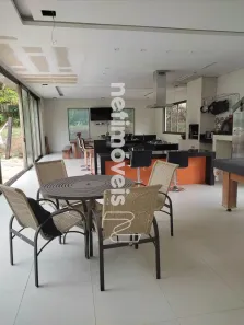 Casa de Condomínio com 4 Quartos à venda, 400m² no Recanto da Mata I, Santa Luzia