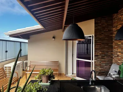 Cobertura com 3 Quartos à venda, 138m² no Ondina, Salvador
