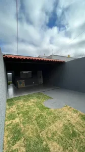 Casa com 2 Quartos à venda, 76m² no Residencial Buena Vista III, Goiânia