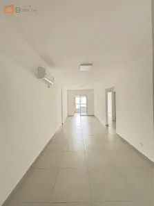 Apartamento com 3 Quartos para alugar, 105m² no Guilhermina, Praia Grande