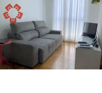 Apartamento com 2 Quartos à venda, 57m² no Parque Ipê, São Paulo