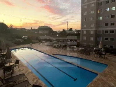 Apartamento com 2 Quartos à venda, 49m² no Jardim Nova Europa, Campinas