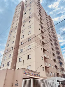 Apartamento com 2 Quartos à venda, 58m² no Jardim Nossa Senhora de Fátima, Hortolândia