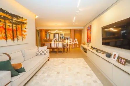Apartamento com 3 Quartos à venda, 114m² no Hugo Lange, Curitiba