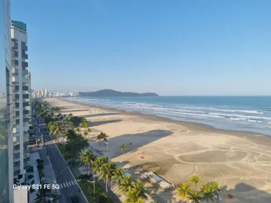 Apartamento com 2 Quartos à venda, 53m² no Aviação, Praia Grande