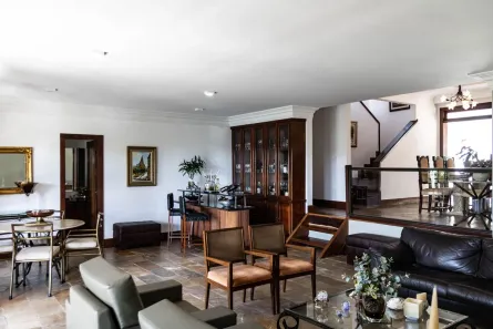 Casa com 4 Quartos à venda, 450m² no São Bento, Belo Horizonte