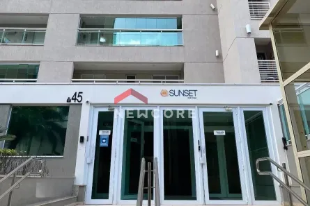 Kitnet à venda, 47m² no Bosque das Juritis, Ribeirão Preto