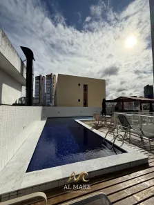 Apartamento com 3 Quartos à venda, 106m² no Jardim Oceania, João Pessoa