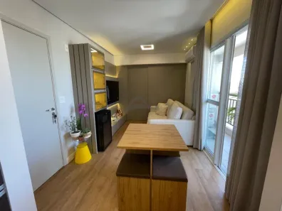 Apartamento com 1 Quarto à venda, 35m² no Vila Eliza, Campinas