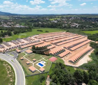 Casa de Condomínio com 2 Quartos à venda, 48m² no Ipanema do Meio, Sorocaba