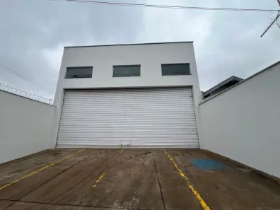 Galpão/Depósito/Armazém para alugar, 200m² no Paulicéia, Piracicaba