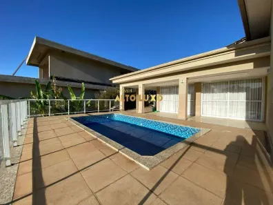 Casa com 4 Quartos à venda, 415m² no Vale dos Cristais, Nova Lima
