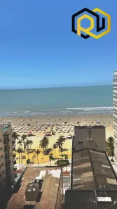 Apartamento com 2 Quartos à venda, 71m² no Canto do Forte, Praia Grande