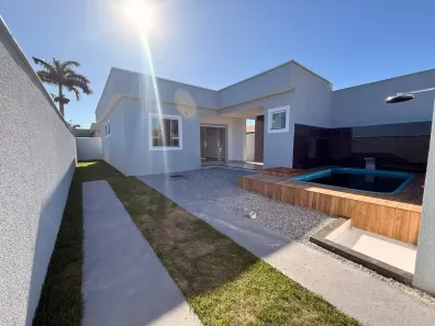 Casa de Condomínio com 2 Quartos à venda, 90m² no Nova Califórnia (Tamoios), Cabo Frio