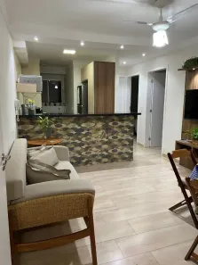 Apartamento com 2 Quartos à venda, 56m² no Jardim Regina, Mogi Mirim