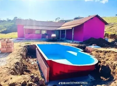 Lote/Terreno à venda, 600m² no Centro, Francisco Morato