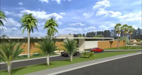 Lote/Terreno à venda, 613m² no Condomínio Vale das Araras, Rio Verde