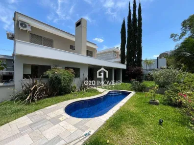 Casa de Condomínio com 3 Quartos à venda, 380m² no Jardim Jurema, Valinhos