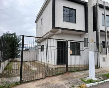 Sobrado com 2 Quartos à venda, 59m² no Vila Silveira Martins, Cachoeirinha