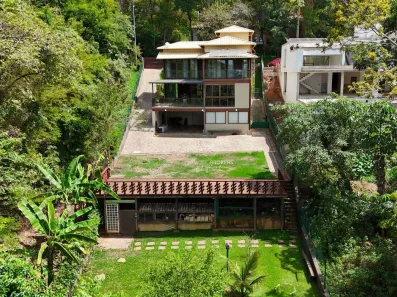 Casa de Condomínio com 4 Quartos à venda, 400m² no Quintas do Sol, Nova Lima