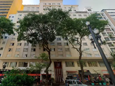 Apartamento com 1 Quarto à venda, 50m² no República, São Paulo