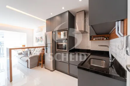 Apartamento com 1 Quarto à venda, 100m² no Vila Castelo, São Paulo