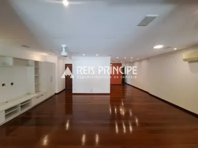 Apartamento com 3 Quartos para alugar, 168m² no Barra da Tijuca, Rio de Janeiro