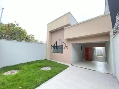 Casa com 2 Quartos à venda, 99m² no Parque Ibirapuera, Aparecida de Goiânia