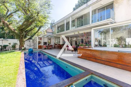 Casa com 4 Quartos à venda, 350m² no Granja Julieta, São Paulo