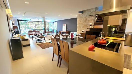 Cobertura com 3 Quartos à venda, 258m² no Barra da Tijuca, Rio de Janeiro