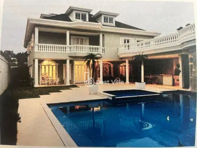 Casa de Condomínio com 4 Quartos para alugar, 660m² no Tamboré, Santana de Parnaíba